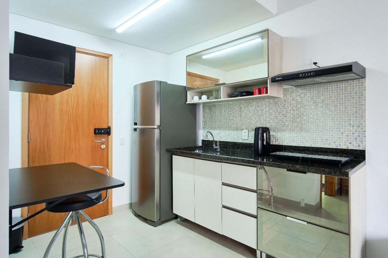 Af15 ALTO PADRÃO, WI-FI, AR, PISCINA, SAUNA, ACADEMIA, QUASE PÉ NA AREIA Ubatuba Exterior foto
